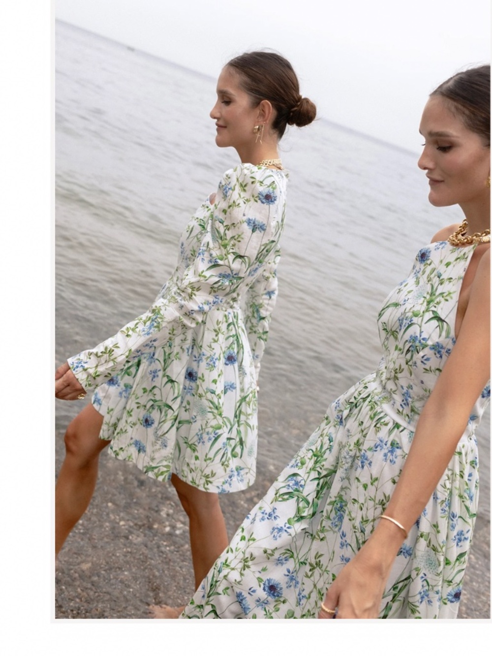 Especia Vinca Shirt Dress